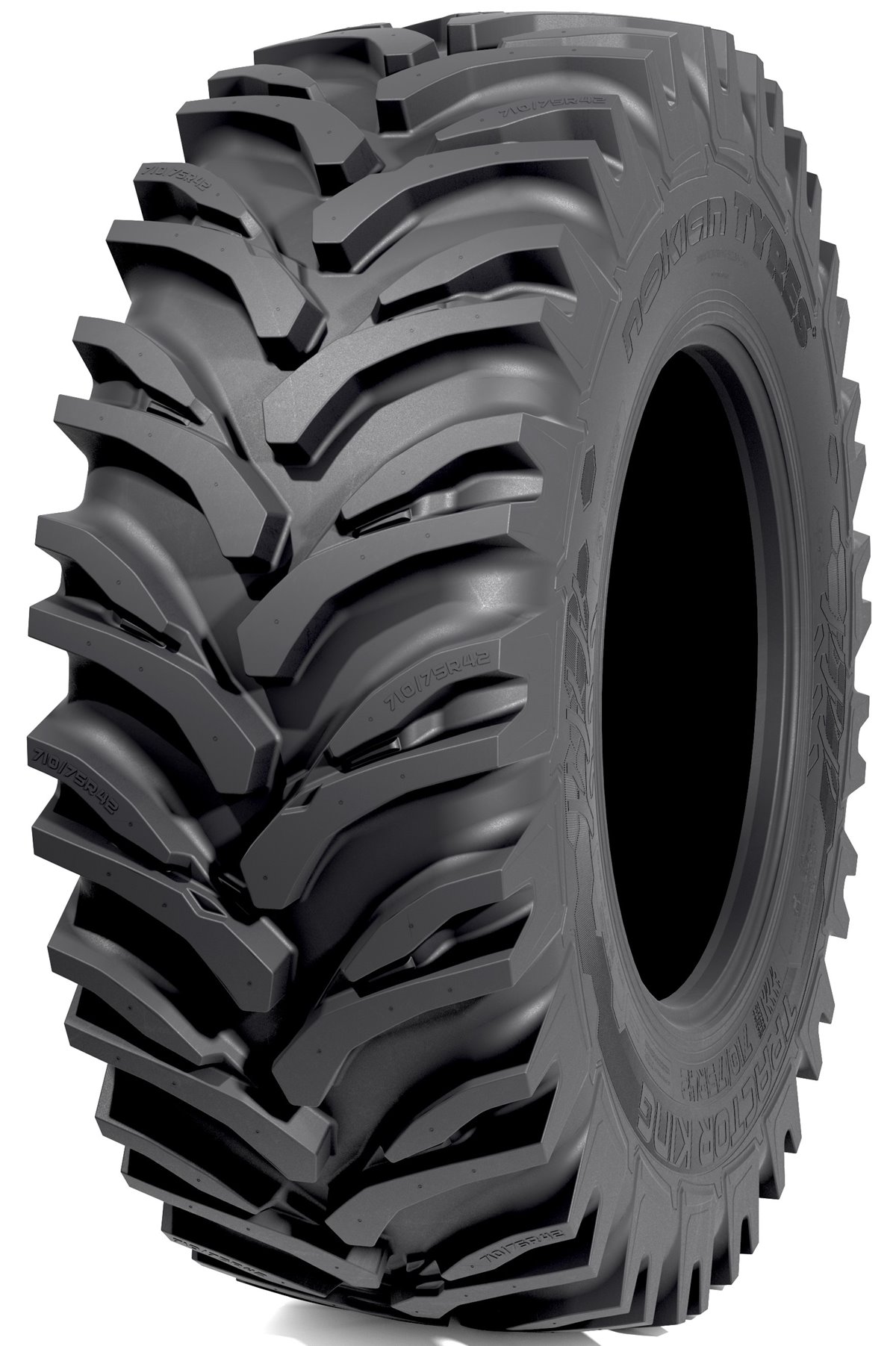600/60R28 opona NOKIAN TRACTOR KING SB 157D